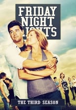 Poster for Friday Night Lights Season 3