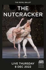 Poster for The Royal Ballet: The Nutcracker (2022/2023)