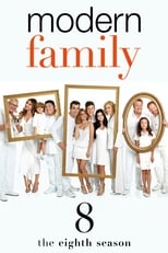 Poster for Modern Family Season 8