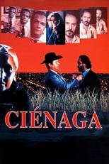 Poster for Ciénaga