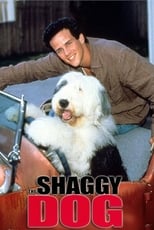 Poster for The Shaggy Dog