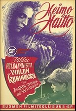 Poster for Pikku pelimannista viulun kuninkaaksi 