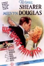 Poster for We Were Dancing