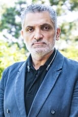 Damian Draghici as Rapha in The Sacrifice