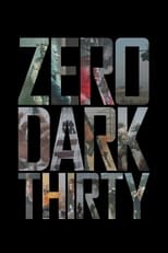 Poster for Zero Dark Thirty