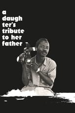 Poster for A Daughter's Tribute to Her Father: Souleymane Cissé