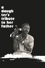 Poster for A Daughter's Tribute to Her Father: Souleymane Cissé 