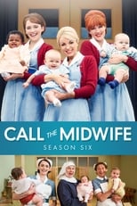 Poster for Call the Midwife Season 6