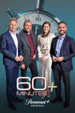 Poster for 60 Minutes+