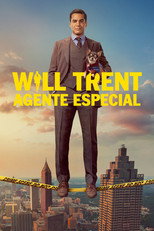 Pôster de Temporada 3 — Will Trent: Agente Especial