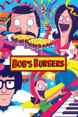 Poster for Bob's Burgers Season 15