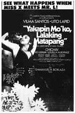 Poster for Yakapin Mo ‘Ko, Lalaking Matapang