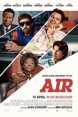 Air: Courting a Legend