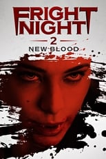 Poster for Fright Night 2: New Blood