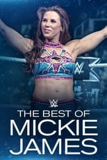 Poster for The Best of Mickie James