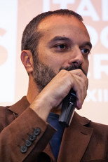 Foto retrato de Piergiorgio Curzi