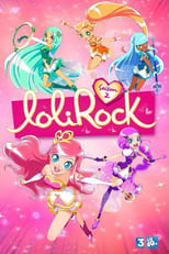 Poster for LoliRock Season 2