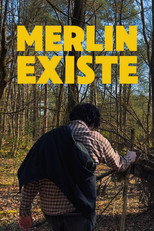 Merlin Existe poster