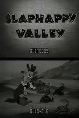 Slaphappy Valley poster movie