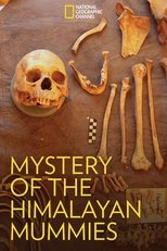 Mystery of The Himalayan Mummies poster movie