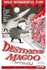 Poster for Destination Magoo