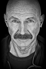 Foto retrato de Tony Levin