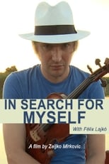 Poster for Lajko Felix: In Search for Myself 