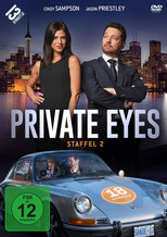 Poster zu Staffel 2 – Private Eyes