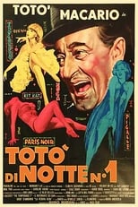 Poster for Toto at Night 