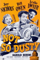 Not So Dusty (1956) Box Art