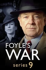 Poster for Foyle's War Season 9