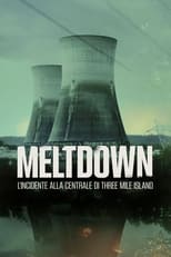 Poster di Meltdown: l'incidente alla centrale di Three Mile Island