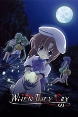 Poster for Higurashi: When They Cry Season 2