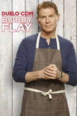 Pôster de Temporada 4 — Duelo com Bobby Flay