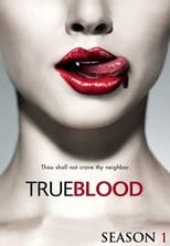 Poster for True Blood Season 1