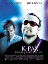 K-Pax, l'homme qui vient de loin serie streaming