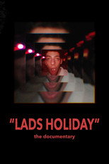 lads holiday - the documentary poster