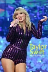 Poster for Taylor Swift - Live at Amazon Prime Day Concert