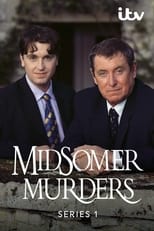 Poster for Midsomer Murders Season 1