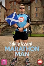 Poster di Eddie Izzard: Marathon Man