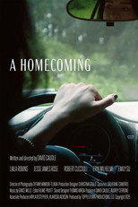 A Homecoming poster