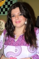 Foto retrato de Delnaaz Irani