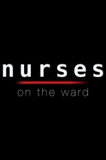 Nurses On The Ward poster