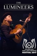 Poster di The Lumineers: Live at Musilac Festival