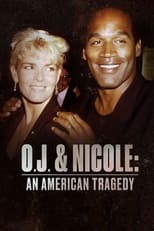 Poster for O.J. & Nicole: An American Tragedy