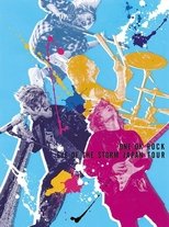 Poster for One Ok Rock - Eye of the Storm Japan Tour