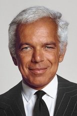 Foto retrato de Ralph Lauren