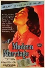 Poster for A Modern Marriage