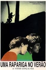 Poster for A Girl in Summer