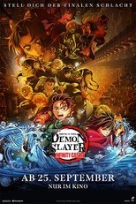 Demon Slayer: Kimetsu no Yaiba Infinity Castle